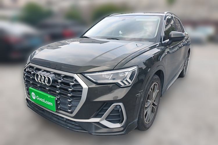 Used Audi Q3 2020 40 TFSI Fashion Dynamic Model Guazi used car, China used car export, Used car for sale, Used cars, Cheapest cars for sale
