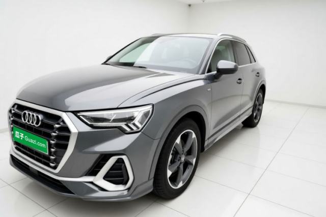 Used Audi Q3 2020 35 TFSI Fashion Dynamic Model