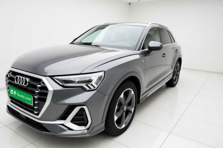 Used Audi Q3 2020 35 TFSI Fashion Dynamic Model Guazi used car, China used car export, Used car for sale, Used  cars, Cheapest cars for sale