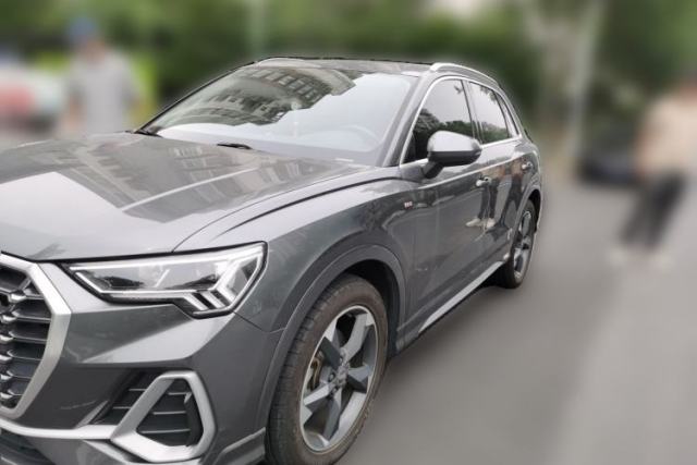 Used Audi Q3 2020 35 TFSI Fashion Dynamic Model