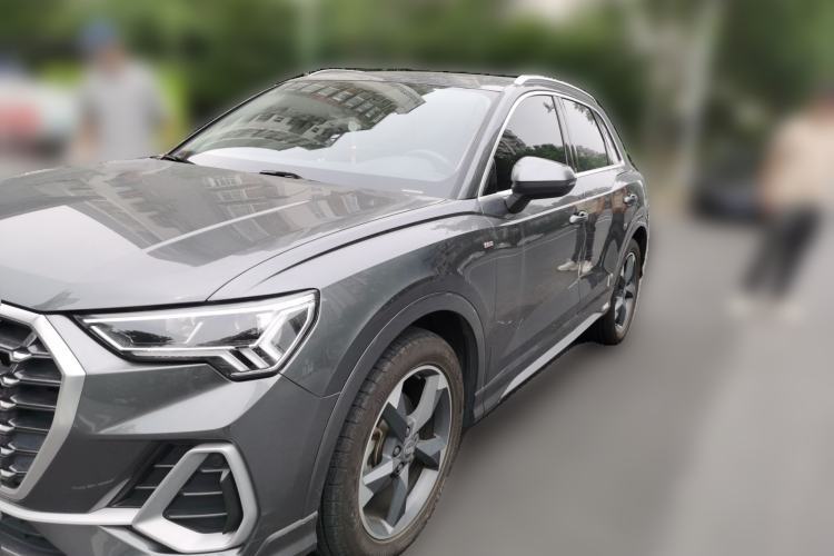 Used Audi Q3 2020 35 TFSI Fashion Dynamic Model Guazi used car, China used car export, Used car for sale, Used  cars, Cheapest cars for sale