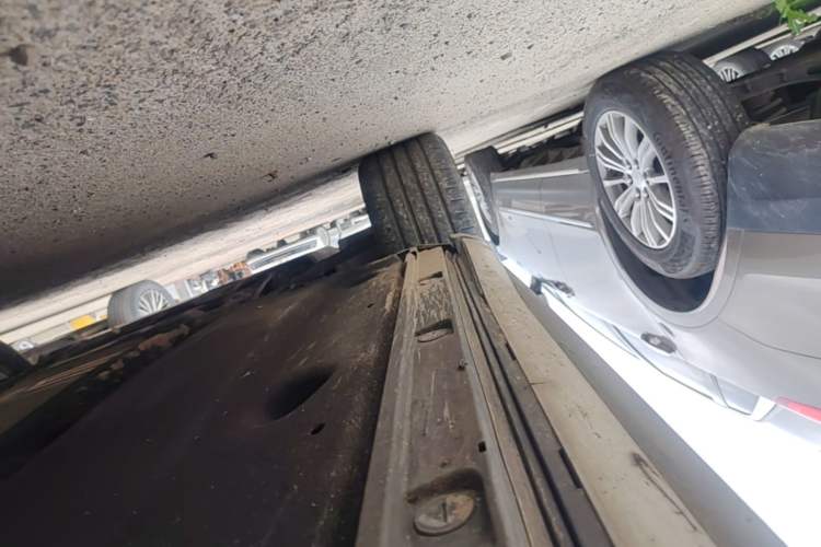 Used Audi Q3 2020 35 TFSI Fashion Dynamic Model Chassis Front Left