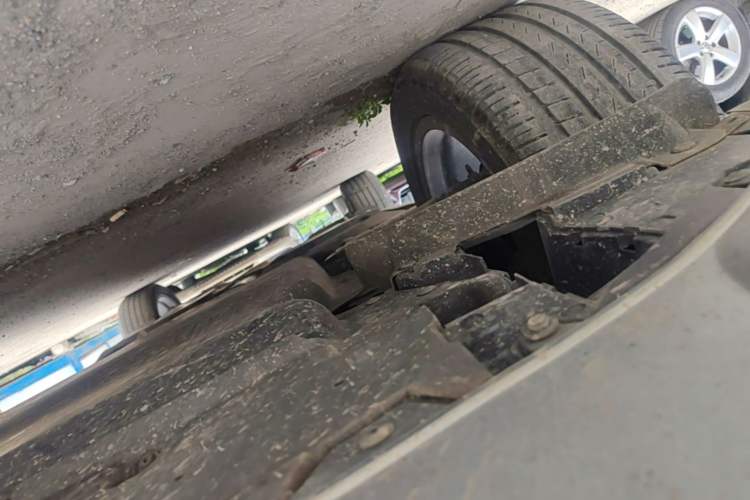 Used Audi Q3 2020 35 TFSI Fashion Dynamic Model Chassis Front