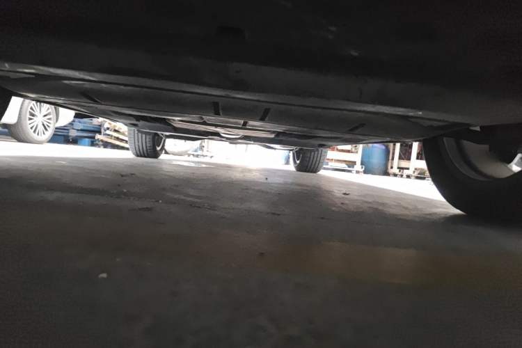 Used Audi Q3 2020 35 TFSI Fashion Dynamic Model Chassis Front