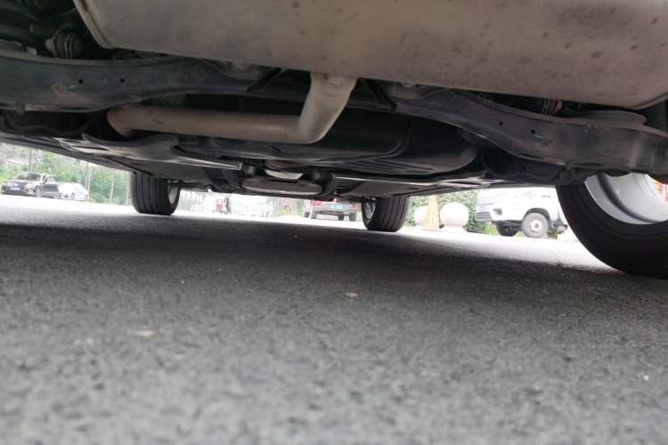 Used Audi Q3 2020 35 TFSI Fashion Dynamic Model Chassis Rear