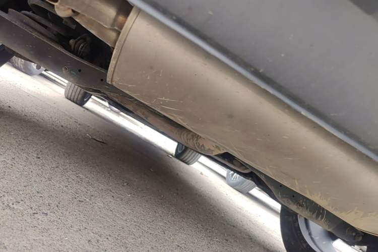Used Audi Q3 2020 35 TFSI Fashion Dynamic Model Chassis Rear