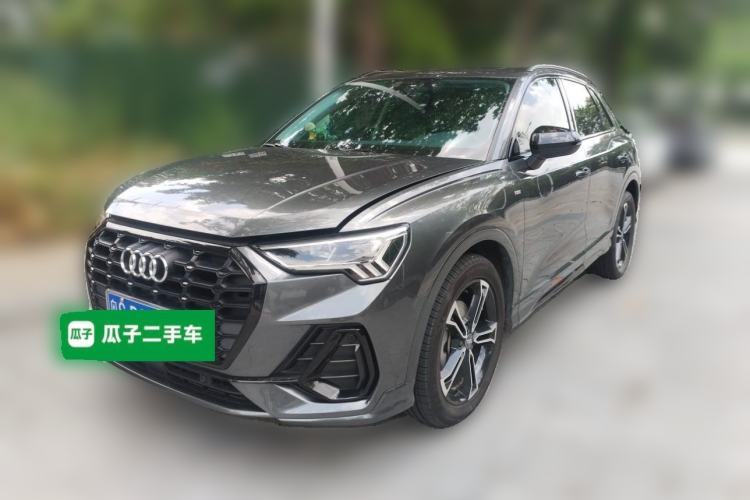 Used Audi Q3 2020 40 TFSI Fashion Dynamic Model Guazi used car, China used car export, Used car for sale, Used  cars, Cheapest cars for sale