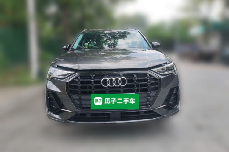 Used Audi Q3 2020 40 TFSI Fashion Dynamic Model Front