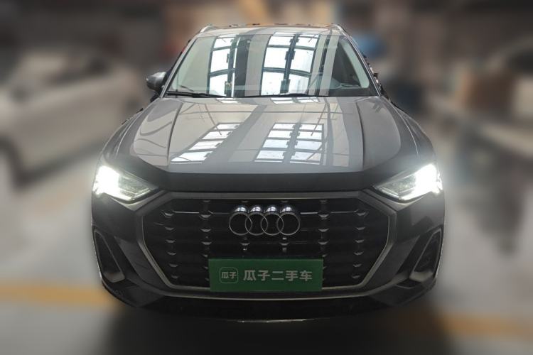 Used Audi Q3 2020 35 TFSI Fashion Dynamic Model Front