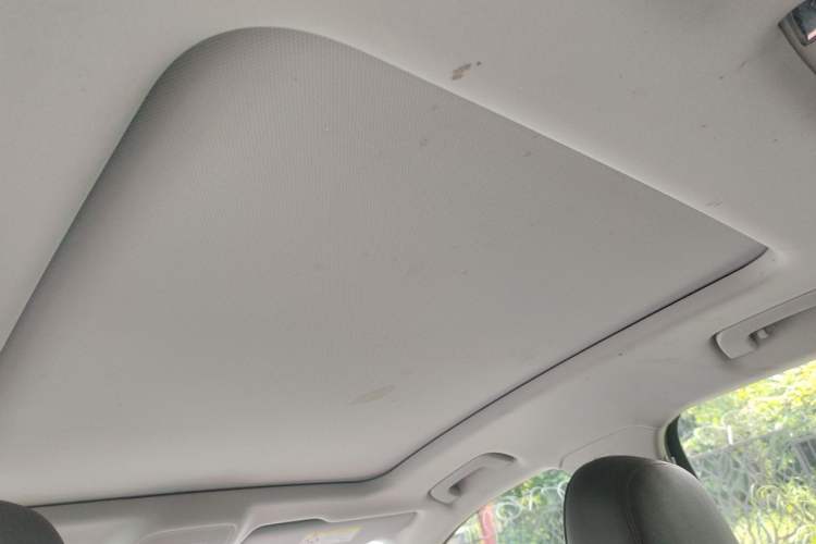 Used Audi Q3 2020 40 TFSI Fashion Dynamic Model Headliner