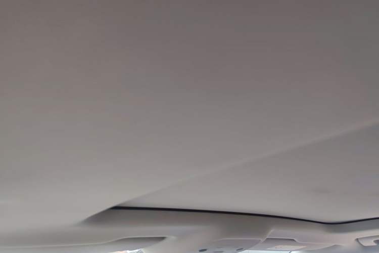 Used Audi Q3 2020 35 TFSI Fashion Dynamic Model Headliner