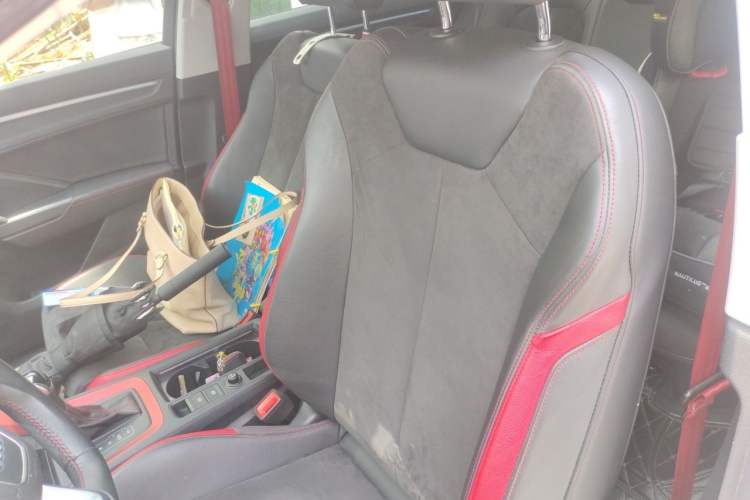 Used Audi Q3 2020 40 TFSI Fashion Dynamic Model Left Front Seat