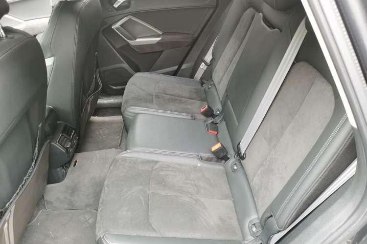Used Audi Q3 2020 35 TFSI Fashion Dynamic Model Left Rear Seat