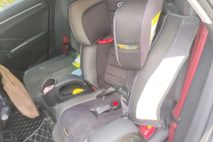 Used Audi Q3 2020 40 TFSI Fashion Dynamic Model Left Rear Seat