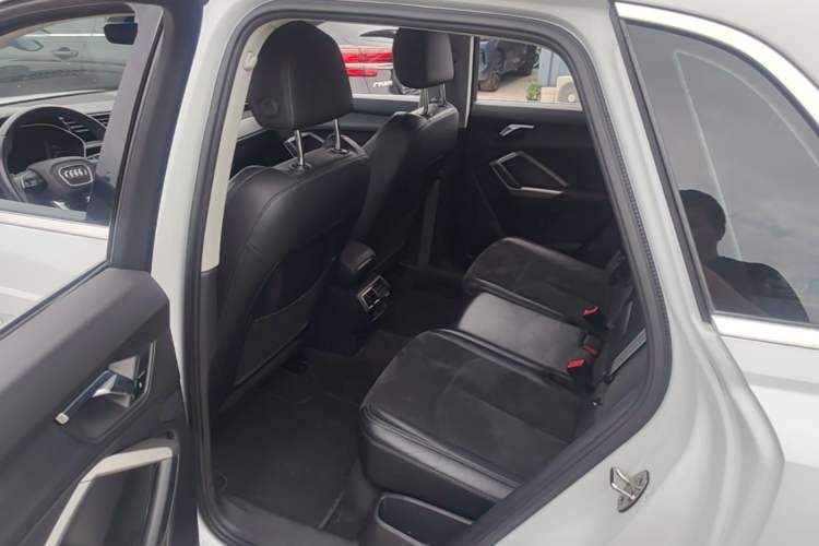 Used Audi Q3 2020 35 TFSI Fashion Dynamic Model Left Rear Seat