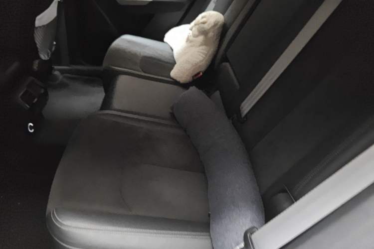 Used Audi Q3 2020 35 TFSI Fashion Dynamic Model Left Rear Seat
