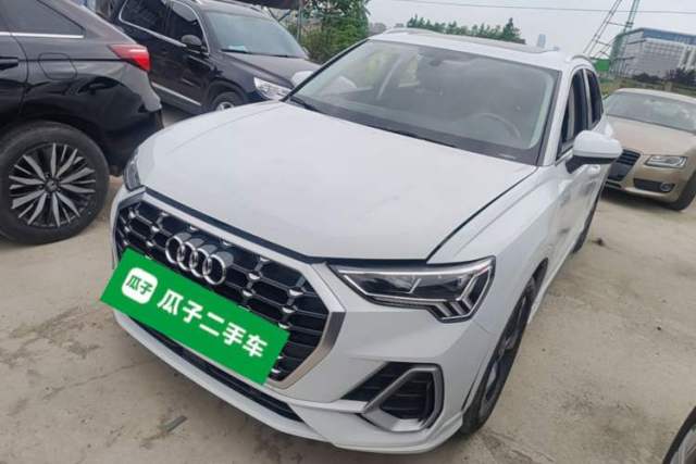 Used Audi Q3 2020 35 TFSI Fashion Dynamic Model
