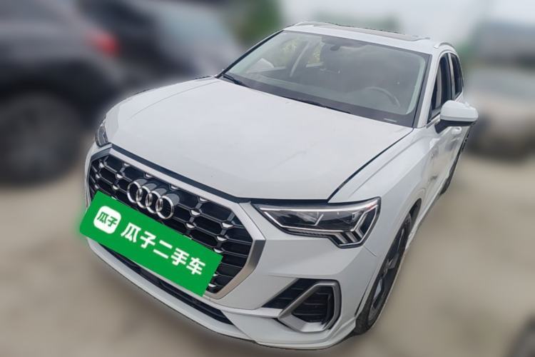 Used Audi Q3 2020 35 TFSI Fashion Dynamic Model Guazi used car, China used car export, Used car for sale, Used cars, Cheapest cars for sale