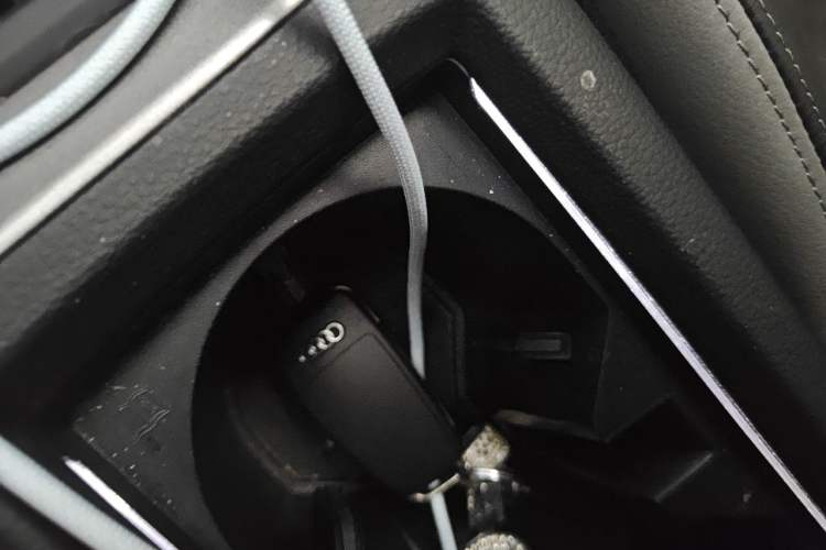 Used Audi Q3 2020 35 TFSI Fashion Dynamic Model Vehicle Key