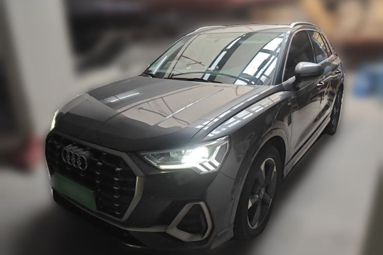 Used Audi Q3 2020 35 TFSI Fashion Dynamic Model Guazi used car, China used car export, Used car for sale, Used  cars, Cheapest cars for sale