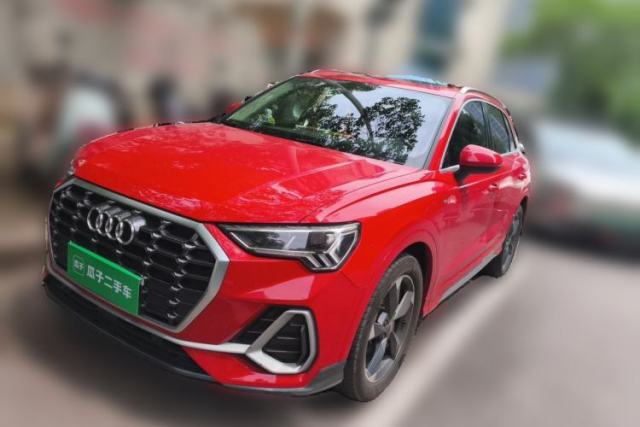 Used Audi Q3 2020 35 TFSI Fashion Dynamic Model