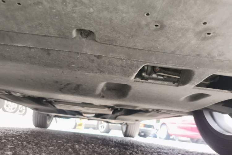 Used Audi Q3 2020 35 TFSI Fashion Dynamic Model Chassis Front