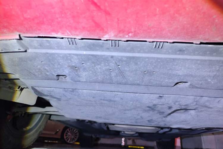Used Audi Q3 2020 35 TFSI Fashion Dynamic Model Chassis Front