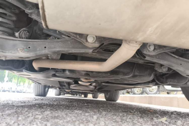 Used Audi Q3 2020 35 TFSI Fashion Dynamic Model Chassis Rear