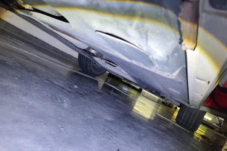 Used Audi Q3 2020 35 TFSI Fashion Dynamic Model Chassis Rear Right
