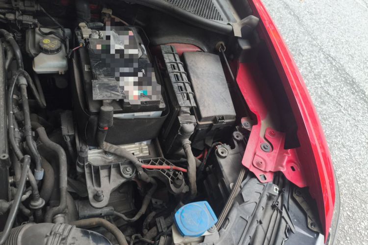 Used Audi Q3 2020 35 TFSI Fashion Dynamic Model Engine Bay Left