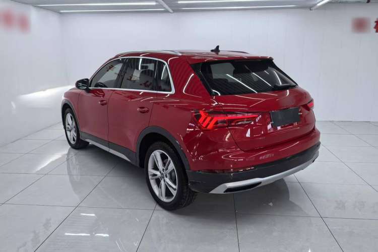 Used Audi Q3 2020 35 TFSI Fashionable and Elegant Model Exterior 3