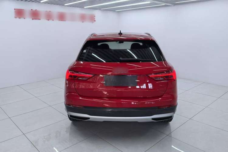 Used Audi Q3 2020 35 TFSI Fashionable and Elegant Model Exterior 4