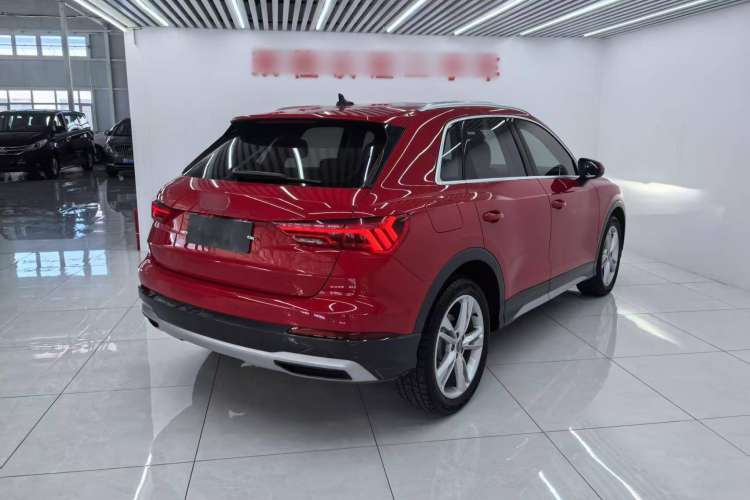 Used Audi Q3 2020 35 TFSI Fashionable and Elegant Model Exterior 5