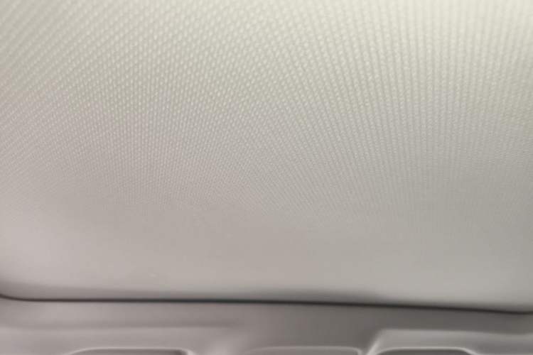 Used Audi Q3 2020 35 TFSI Fashion Dynamic Model Headliner