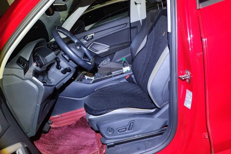 Used Audi Q3 2020 35 TFSI Fashion Dynamic Model Left Front Seat