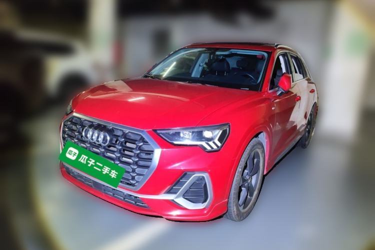 Used Audi Q3 2020 35 TFSI Fashion Dynamic Model Guazi used car, China used car export, Used car for sale, Used cars, Cheapest cars for sale