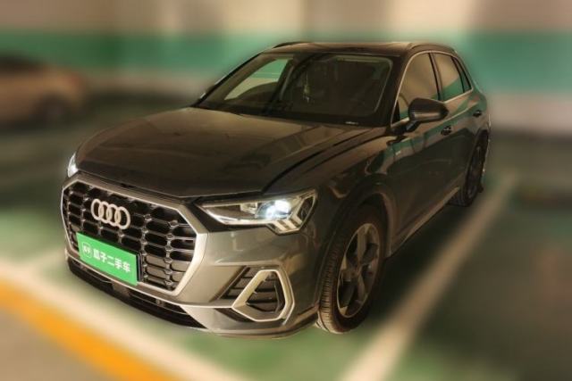 Used Audi Q3 2020 35 TFSI Fashion Dynamic Model