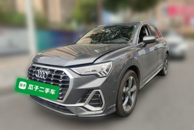 Used Audi Q3 2020 35 TFSI Fashion Dynamic Model