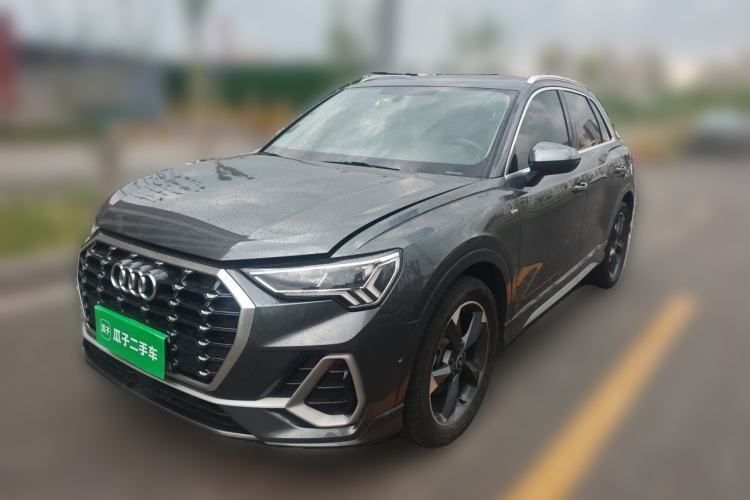 Used Audi Q3 2020 35 TFSI Fashion Dynamic Model Guazi used car, China used car export, Used car for sale, Used cars, Cheapest cars for sale