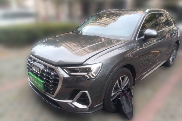Used Audi Q3 2020 35 TFSI Ambition Dynamic Edition Guazi used car, China used car export, Used car for sale, Used Audi cars, Cheapest cars for sale