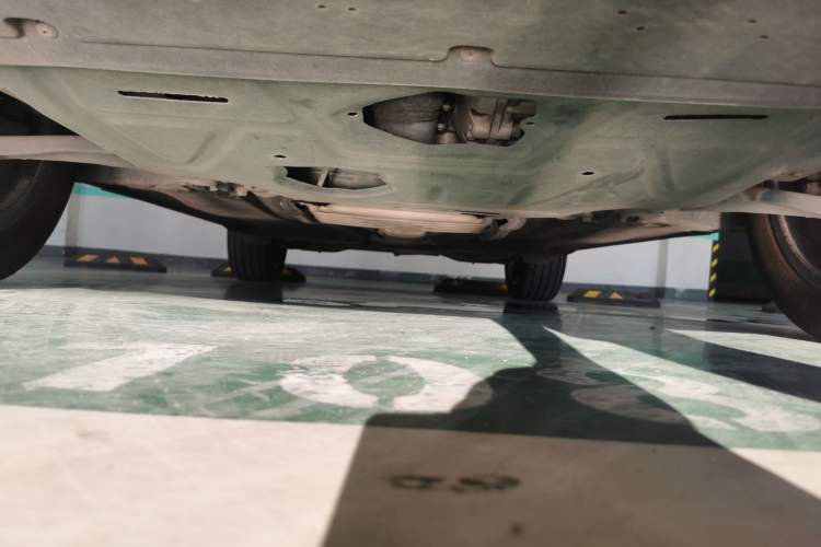 Used Audi Q3 2020 35 TFSI Fashion Dynamic Model Chassis Front