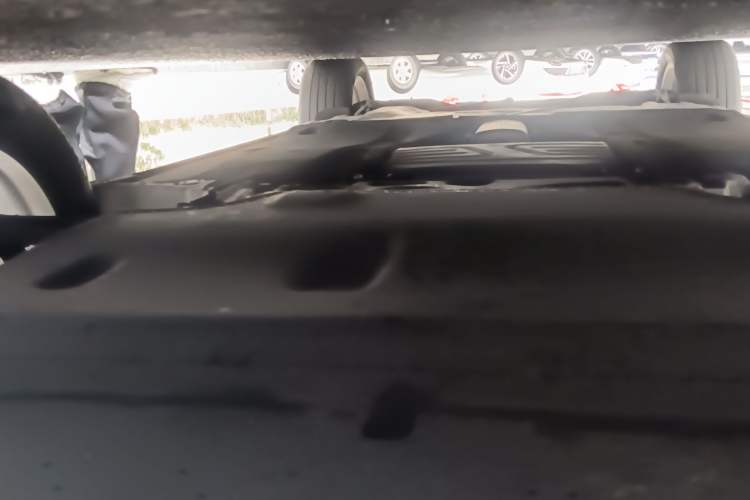 Used Audi Q3 2020 35 TFSI Fashion Dynamic Model Chassis Front