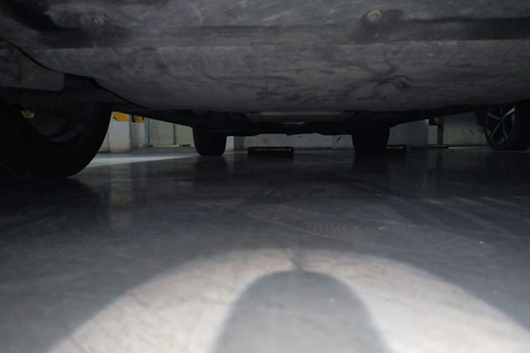 Used Audi Q3 2020 35 TFSI Fashion Dynamic Model Chassis Front