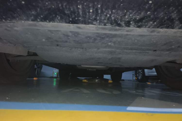 Used Audi Q3 2020 35 TFSI Fashion Dynamic Model Chassis Front