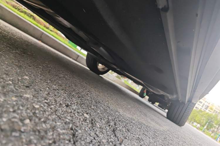 Used Audi Q3 2020 35 TFSI Fashionable and Elegant Model Chassis Front Left