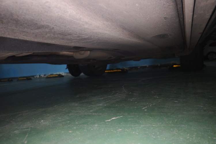 Used Audi Q3 2020 35 TFSI Fashionable and Elegant Model Chassis Front Left