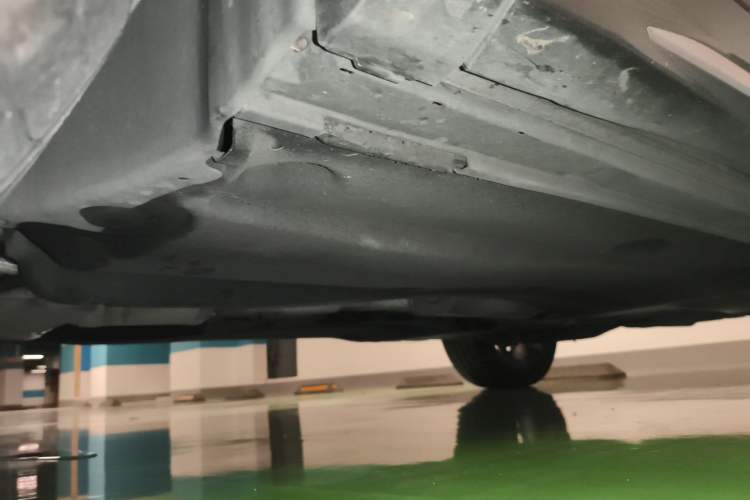 Used Audi Q3 2020 40 TFSI Fashion Dynamic Model Chassis Front Left