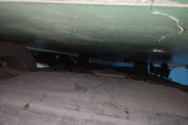 Used Audi Q3 2020 35 TFSI Fashionable and Elegant Model Chassis Front