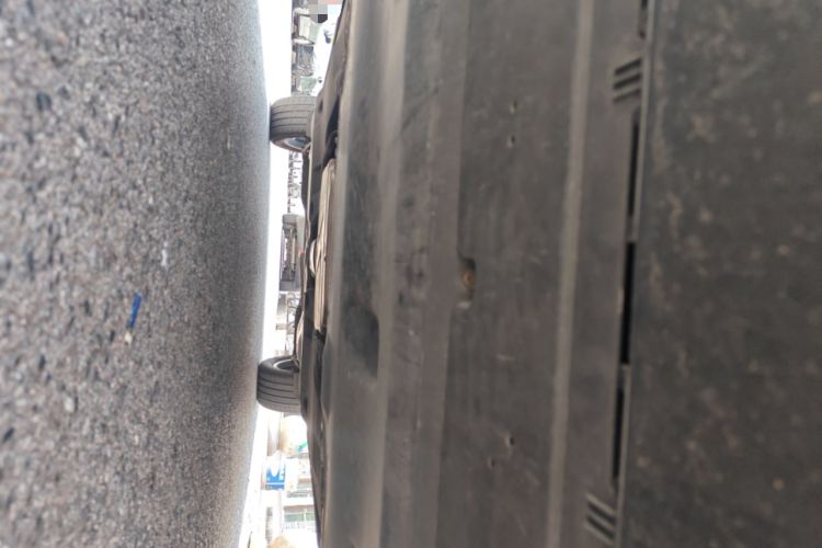 Used Audi Q3 2020 35 TFSI Fashion Dynamic Model Chassis Front