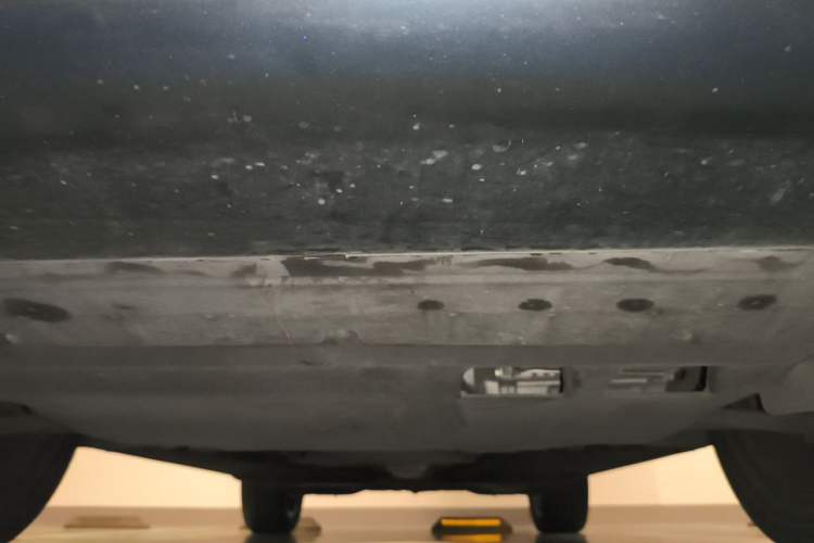 Used Audi Q3 2020 40 TFSI Fashion Dynamic Model Chassis Front